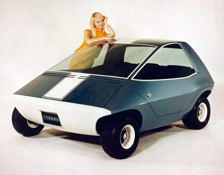 AMC AMITRON CONCEPT 1967